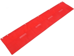 Organizador Almacenamiento Aulas Montado Pared Archivos Colgante Debajo Tablero Bolsillo Horizontal Práctico