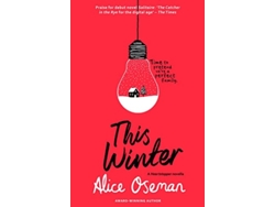 Libro This Winter A Heartstopper Novella de Alice Oseman (Inglés)