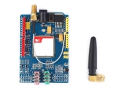 Placa de desarrollo Veloriskku-kit Módulo GPRS/GSM compatible con 850/900/1800/1900 MHz