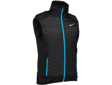 Colete para Hombre RAIDLIGHT Activ Hybrid Negro para Montaña (XS)