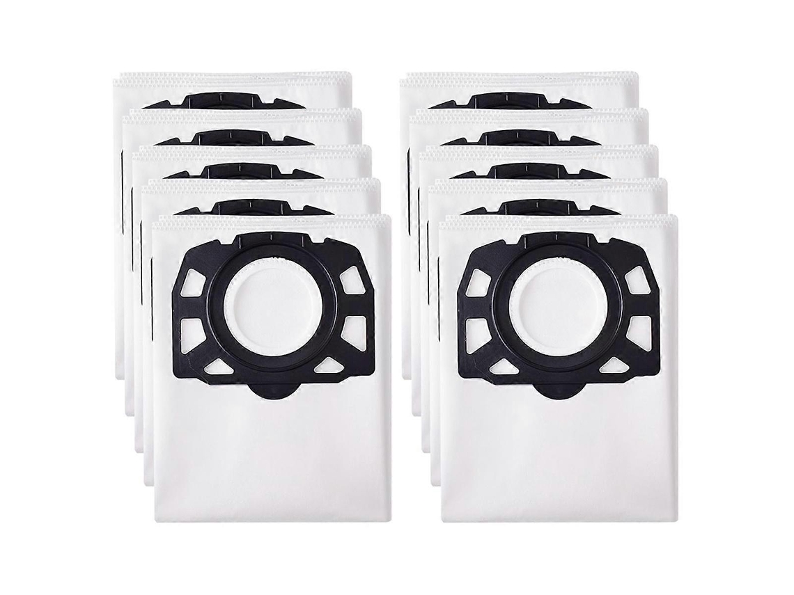 Bolsas de repuesto para aspiradoras WD4, WD5, MV4, MV5, MV6, WD5 Premium y WD6