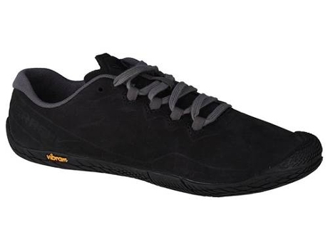 Zapatillas Deportivas MERRELL Vapor Glove 3 Luna Ltr (Negro - Cuero Natural- 37,5)