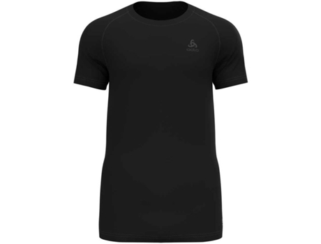 Ropa interior para Hombre ODLO Active F-dry Light Negro para Montaña (S)