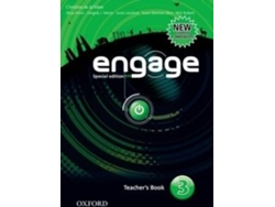 Libro Engage, Special Edition Level 3: Teacher's Pack