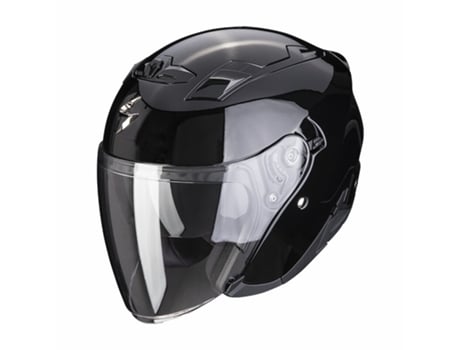Casco jet Scorpion Exo-230 SOLID