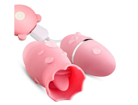 Vibrador CHRONUS CR0308_zzh36 Rosa