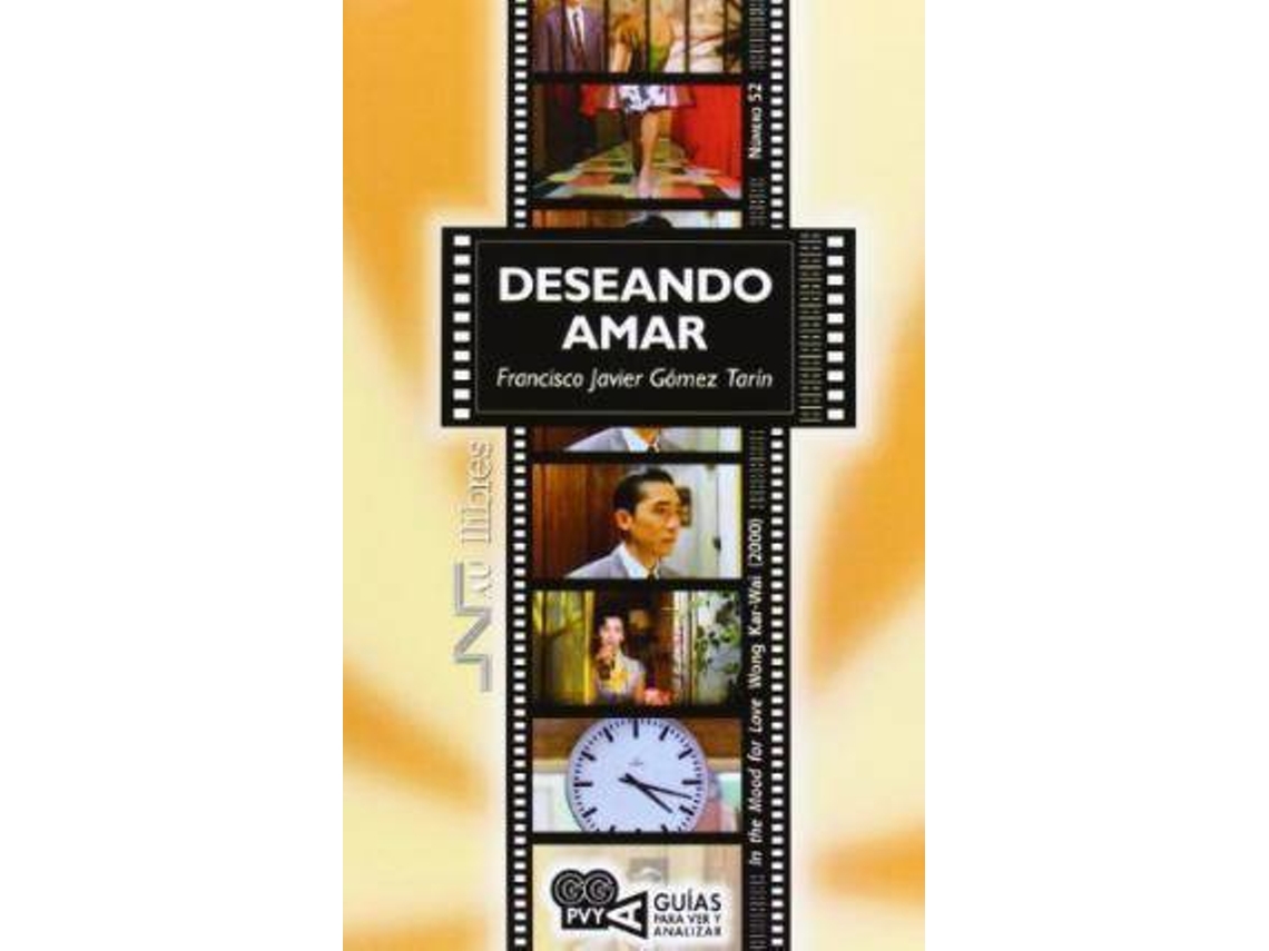 Libro Deseando Amar de Francisco Javier Gómez Tarín (Español)