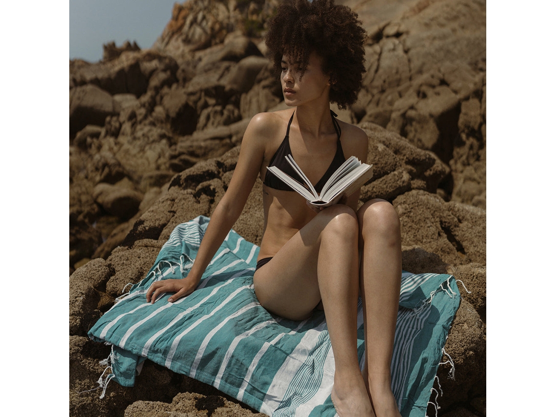 Pareo ONÍRICA Rayas Beach