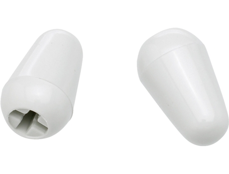 Fender switch tips white