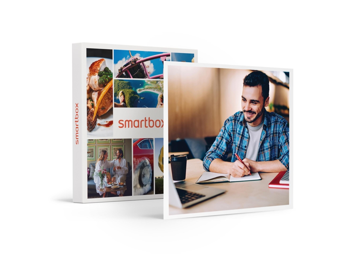 Caja Regalo SMARTBOX Curso online de alemán para principiantes nivel A1