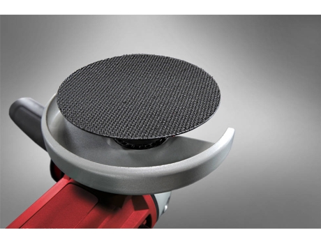 Placa de Lijado Amoladora Angular con Velcro KWB (115 mm)