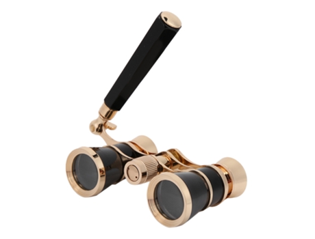 Binoculares YIZHOOD OB065 Para mujeres niños (325 - Negro)