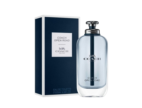 Men's Perfume COACH EDT Open Road 100 ml