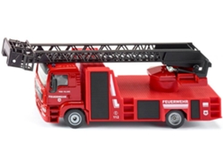 Vehículo SIKU MAN Camión de Bomberos