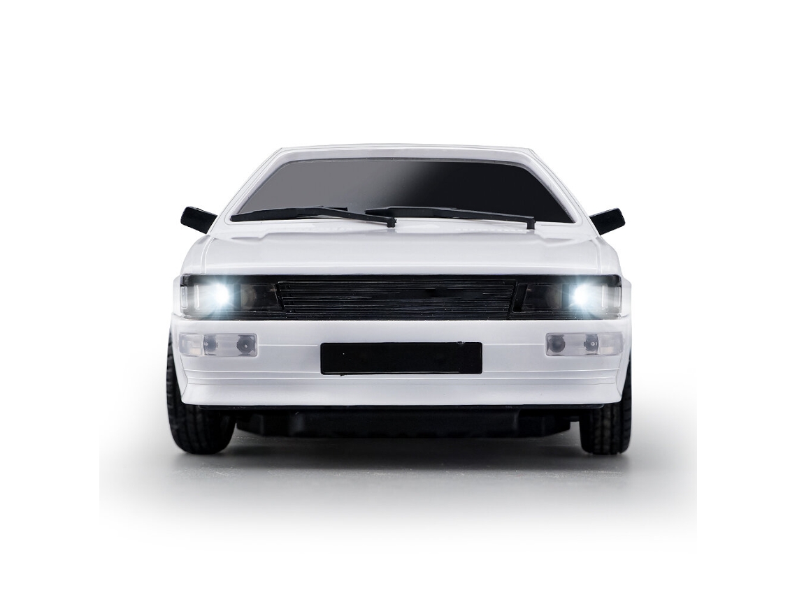 Dos Baterías ldrc 2804 7.4v 2s Para Coche Rc Quattro Rtr 1/28 2.4g 4wd Con Luces Led, Para Carreras En Carretera, Modelos De Juguetes.