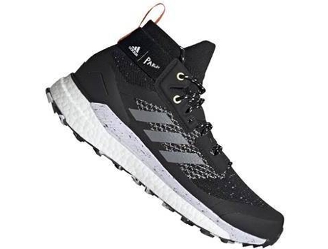 Zapatillas ADIDAS Terrex Free Hiker Parley Hombre (42 - Gris y Blanco)