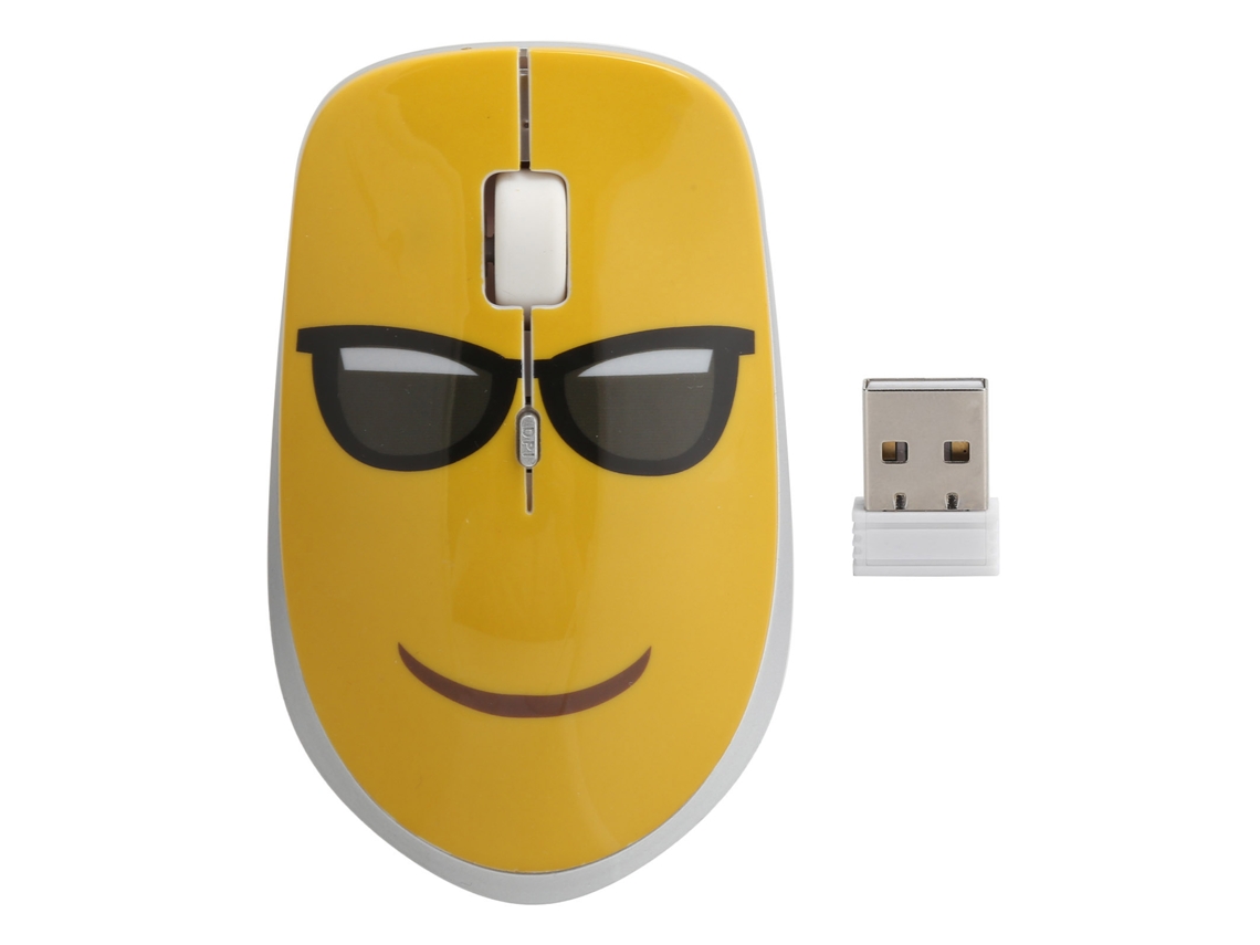 Lindo Ratón Inalámbrico Silencioso Para Accesorios De Computadora De Oficina/juegos Con Estándar Legal