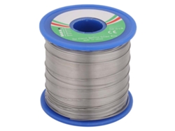 1 Pieza Rollo De Hilio De Soldadura De Estaño 40% 0.5mm Para Hierro Eléctrico Productos Electrónicos