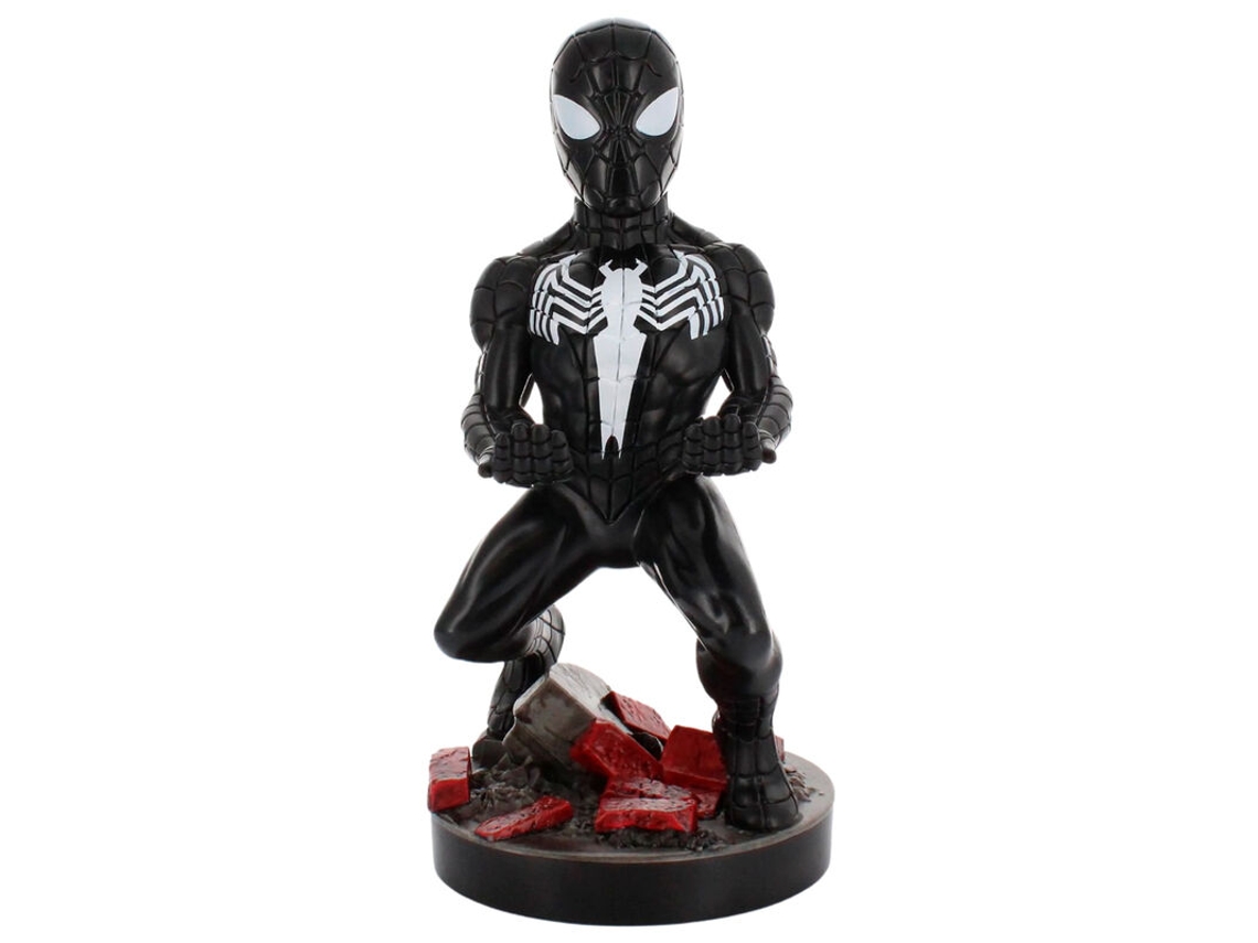 Soporte de montaje para figura de hombre Araña Marvel Symbiote Cable Guy 21cm Exquisite Gaming