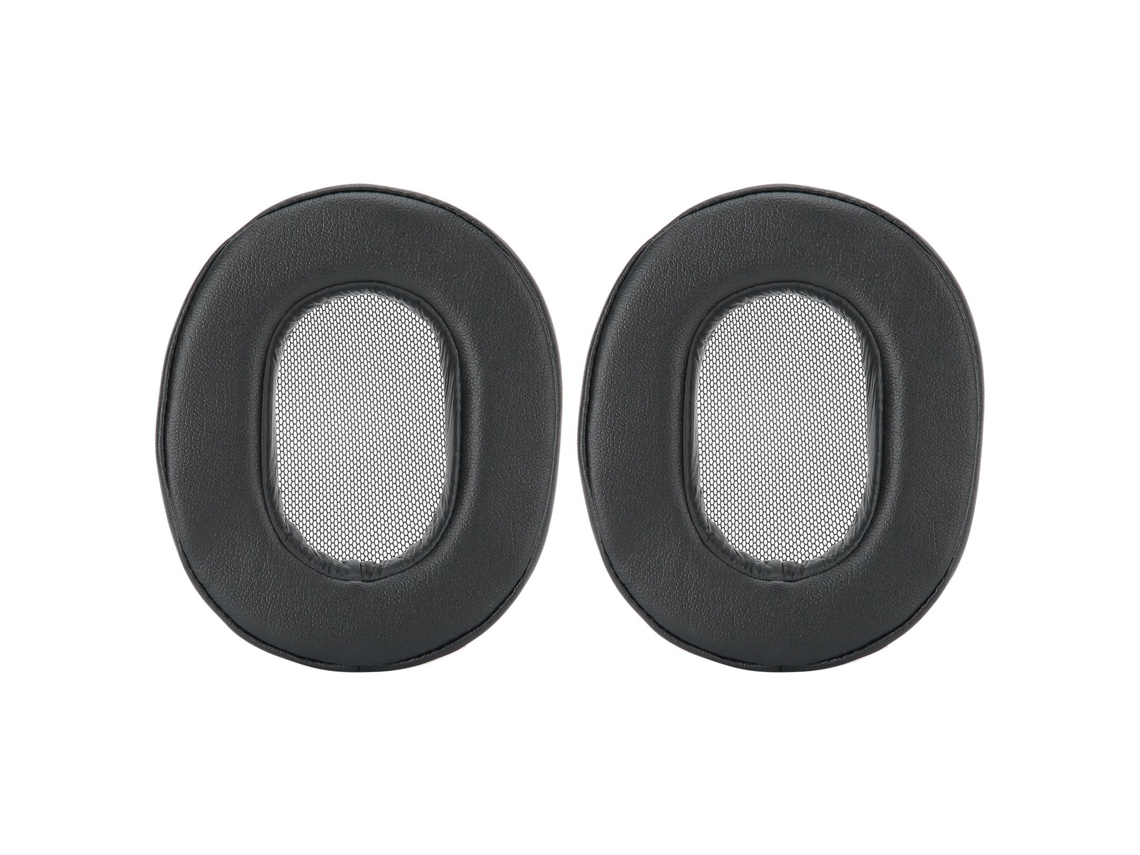 Almohadillas De Repuesto Para Auriculares Sony Mdr-1a 1adac - Negras - Cómodas Y Duraderas