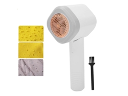 Quitapelusas eléctrico portátil Rosewell de 500 mAh para ropa