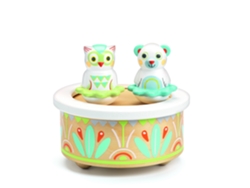 Caja musical de juguete DJECO BabyMusic (1 anos)