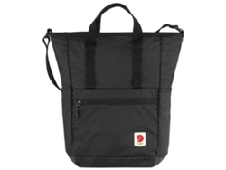Mochila de Montaña FJÄLLRÄVEN High Coast Totepack (21-30 L - Negro)