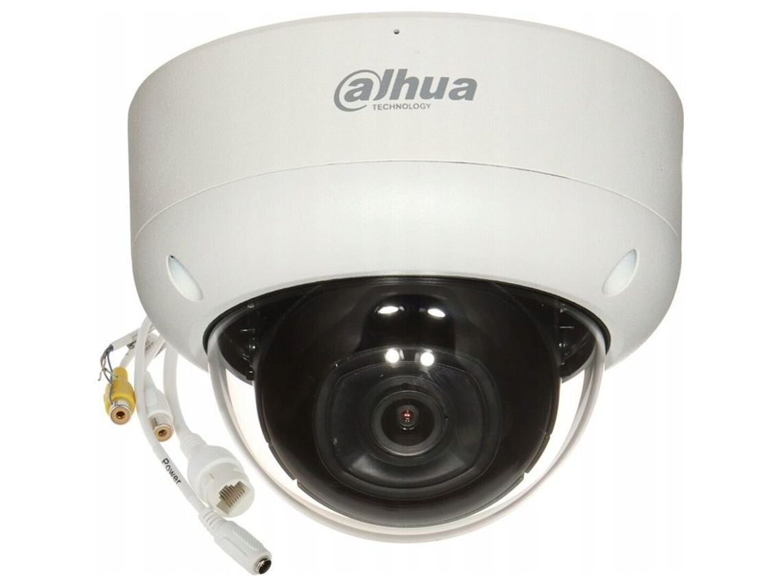 Videocámara de Vigilancia DAHUA IPC-HDBW3842E-AS-0280B