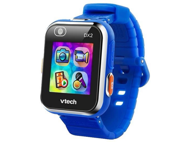Juguete VTECH Smartwatch DX2 bleu