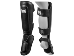 Espinilleras de boxeo thaï pie METAL BOXE S