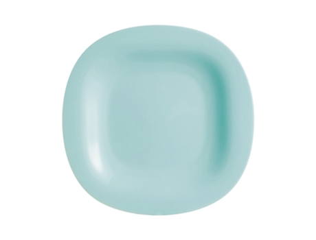 Plato LUMINARC Carine (Azul - Vidrio)