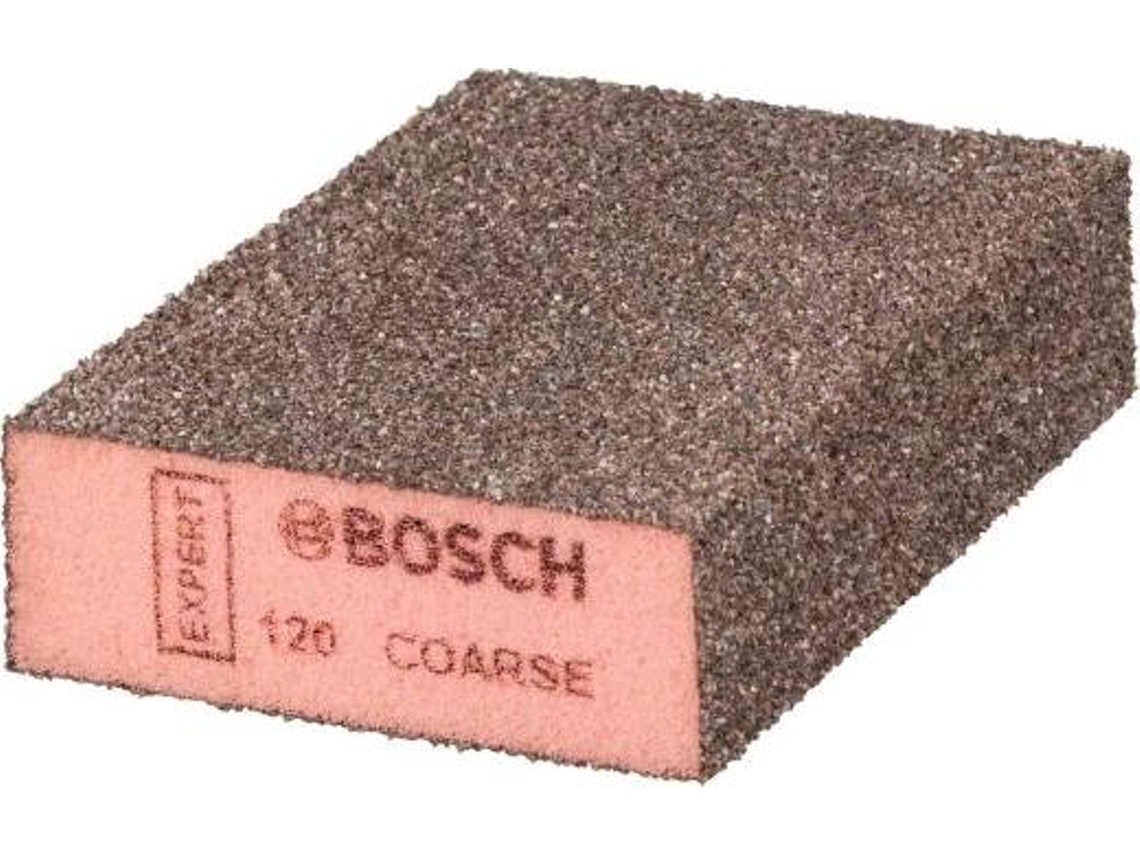 Taco de lijado de espuma EXPERT Combi S470 BOSCH 20 ud Para lijado a mano