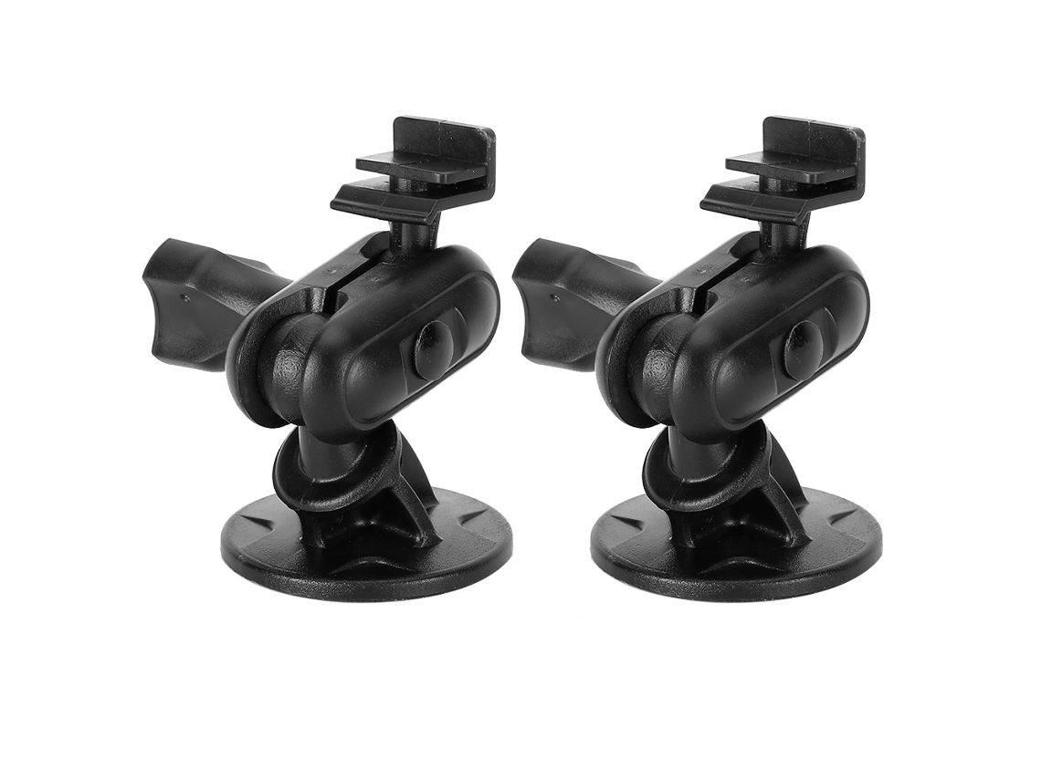 Soporte universal para cámara de salpicadero con ventosa ajustable de 360°