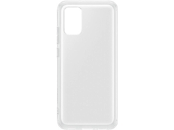 Carcasa Samsung Galaxy A32 SAMSUNG Silicona Flexible Transparente