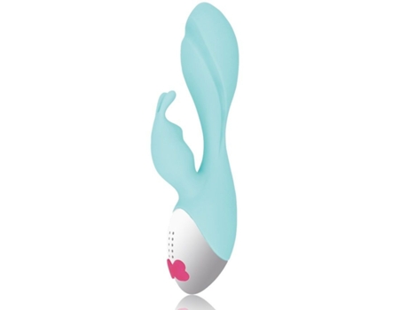 Vibrador HAPPY LOKY Miki Rabbit (Azul)