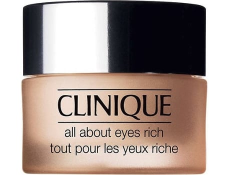 Crema de Ojos CLINIQUE All About Eyes (15 ml)