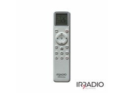 Control remoto universal delgado y de lujo para aire acondicionado de Irradio
