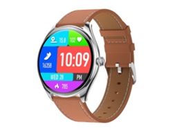 Reloj inteligente MT55 con pantalla AMOLED HD de 1,43 pulgadas para bicicleta eléctrica Ly