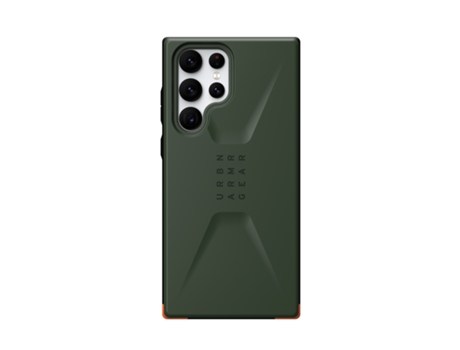 Funda para Samsung Galaxy S22 Ultra URBAN ARMOR GEAR Verde