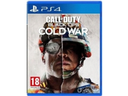Juego de PS4 Call of Duty: Black OPS Cold War