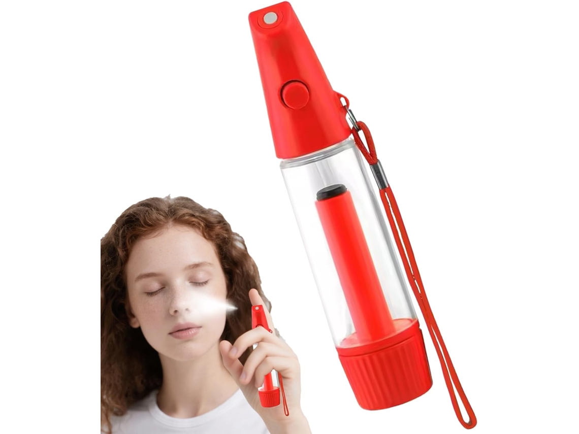 Botto Spring Vace - Atomiseur De Fin Voyage, Mini Cosmétique Rechargeable | Conteneur