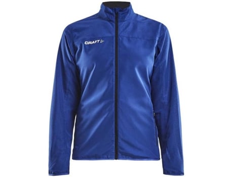 Abrigo para Mujer CRAFT Rush Wind Azul para Tenis (L)