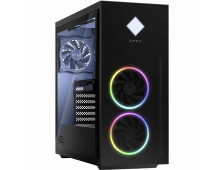 PC de Sobremesa HP OMEN 40L GT21-1035ns (1 TB SSD - 32 GB RAM - Intel Core i7 - Intel - Nvidia Geforce RTX 4070)