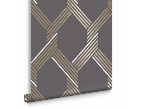 Papel de Pared 105469 GRAHAM & BROWN 0,53m x 10,00m