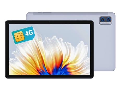 Tablet Cubot Tab 30 4G (10,1" - 4 GB - 128 GB - Gris)