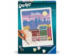 Juego de dibujo Ravensburger Creart