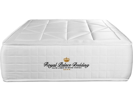 Colchón ROYAL PALACE BEDDING Windsor (90x180 cm - Viscoelástica y Muelles Ensacados)