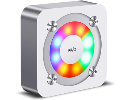 Altavoces Bluetooth CHRONUS 1023H51 Plateado