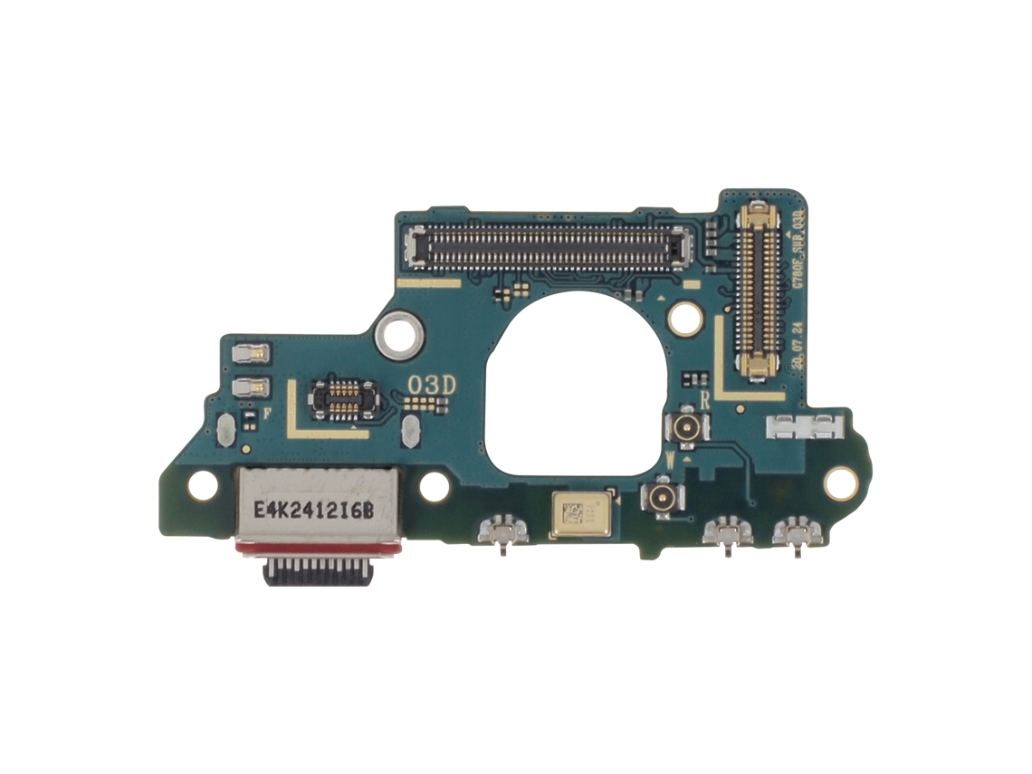 Conector De Carga Usb-c Para Samsung Galaxy S20 Fe 4g Service Pack Original