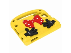 Funda para tableta (estilo dibujos animados, protectora)